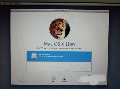 苹果电脑Mac重装系统教程