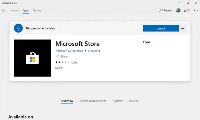 新版Microsoft Store测试中：可让用户购买订阅服务
