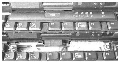 笔记本电脑键盘拆卸图文