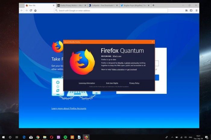 Firefox 62正式版：强化同步功能 新增追踪保护开关