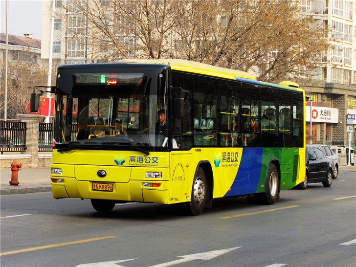 北京将推“合乘公交”服务：像约网约车一样约公交车