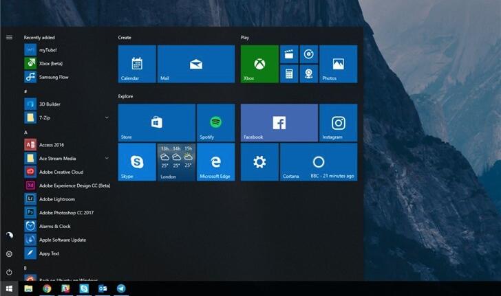 Windows 10更新十月版快速预览17763更新内容大全