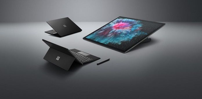 微软Surface Pro 6与Surface Laptop 2已开售