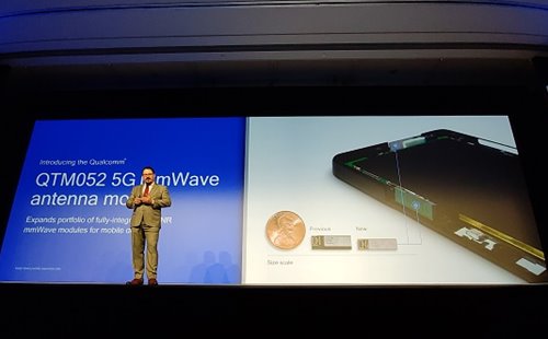 5G手机设计更从容：高通更小型5G毫米波模组已经出样
