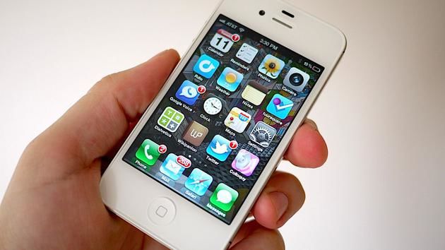 苹果新服务：iPhone 4S等“古董”设备也能获得维修