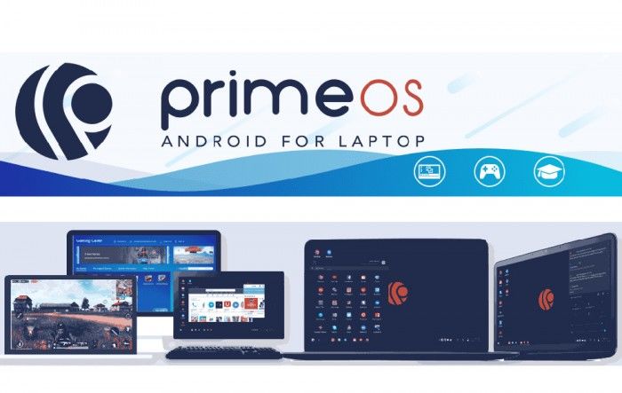 PrimeOS公测：在笔记本上运行Android应用和游戏