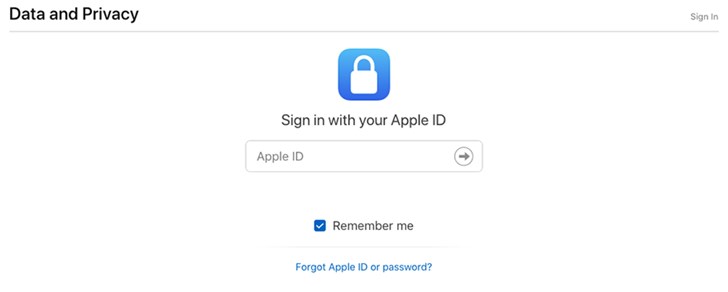 保护个人隐私，四步摸清苹果到底用了你的哪些数据