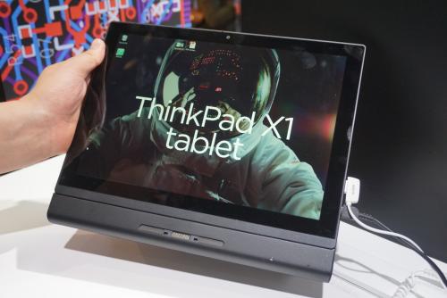 联想ThinkPad X1 Tablet平板电脑PE重装xp系统