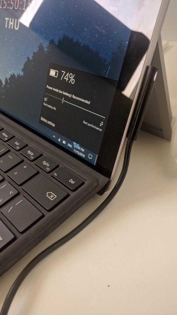 微软为部分受固件问题影响的Surface Pro 4免费换机