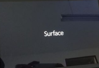 微软Surface Pro 4笔记本U盘重装怎么设置bios