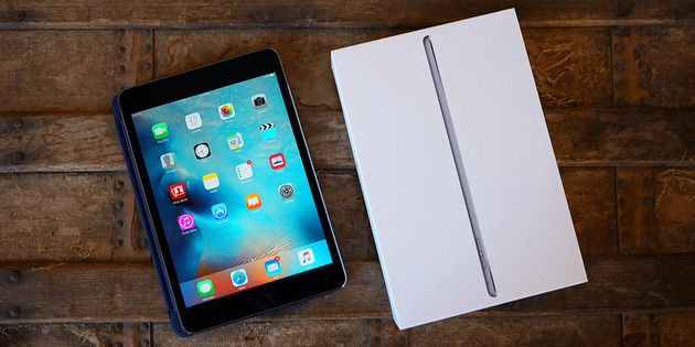 苹果明年或推两款低端iPad，iPad mini 5年初能上市