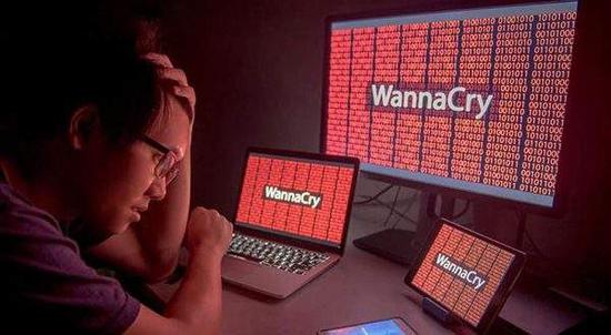勒索病毒WannaCry仍然潜藏在世界各地的电脑上