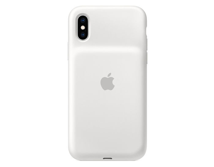 苹果三款全新iPhone智能电池保护壳：支持无线充电