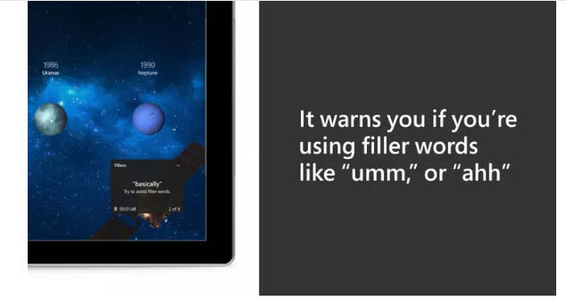 微软PowerPoint添加人工智能助手 以帮助改善用户演示排练
