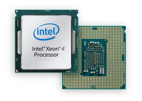 Intel官方偷跑10款Xeon E-2100处理器 接班至强E3