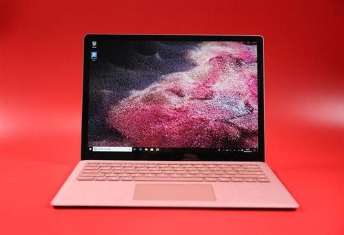Surface Laptop2如何进入bios设置U盘启动