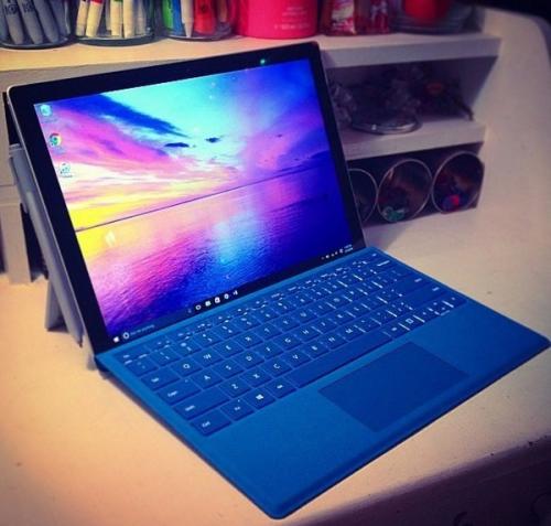 微软Surface Pro 4制作U盘重装win7系统详解