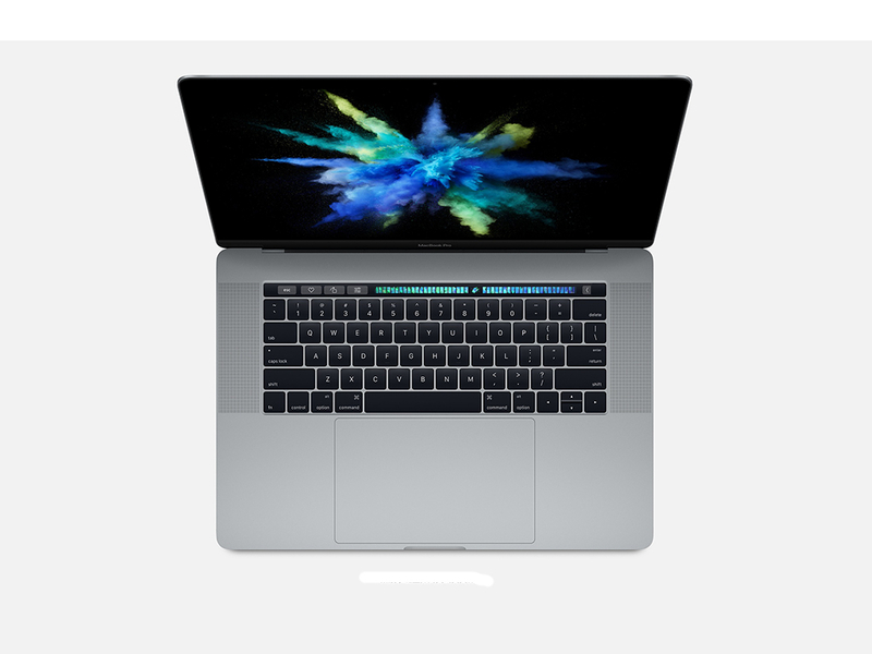 苹果 15英寸 新MacBook Pro(Kaby Lake)重装win10系统教程