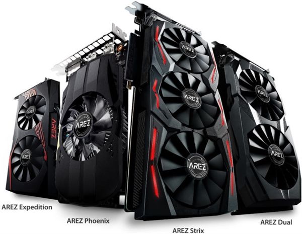 AMD首发Radeon专属品牌AREZ显卡