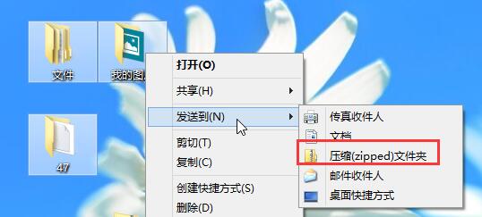 win8解压缩工具使用方法 win8解压缩工具使用方法