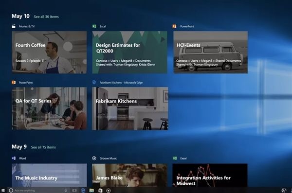 微软官宣Windows 10 4月更新