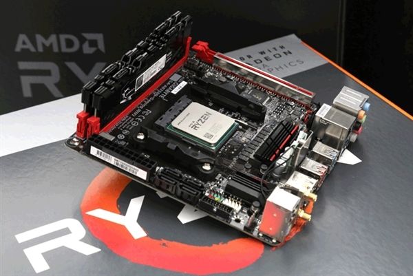 AMD Ryzen APU即将收获肾上腺素版显卡驱动