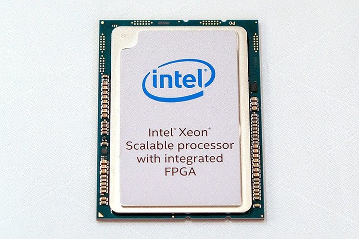 Xeon Scalable 6138P：Intel首款板载FPGA的CPU