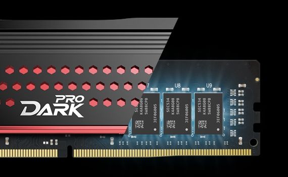 十铨科技推AMD锐龙2电竞内存：16GB DDR4-3466
