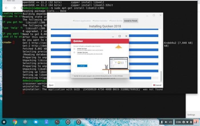CodeWeavers：在Chromebooks上运行Windows